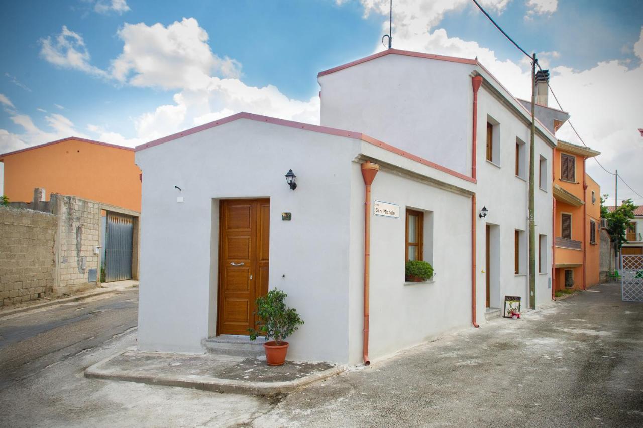 Holiday Room Sa Tebia Oristano Exteriér fotografie