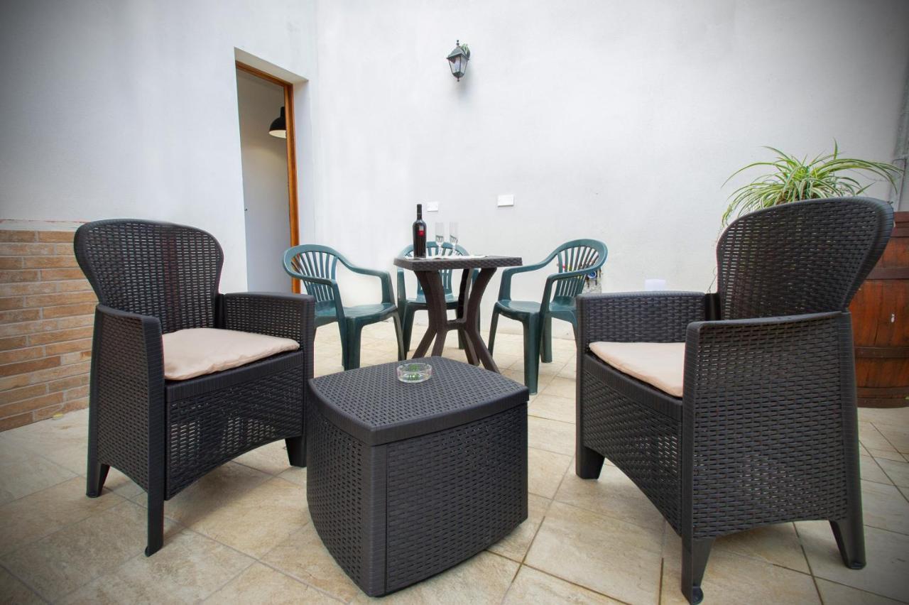 Holiday Room Sa Tebia Oristano Exteriér fotografie