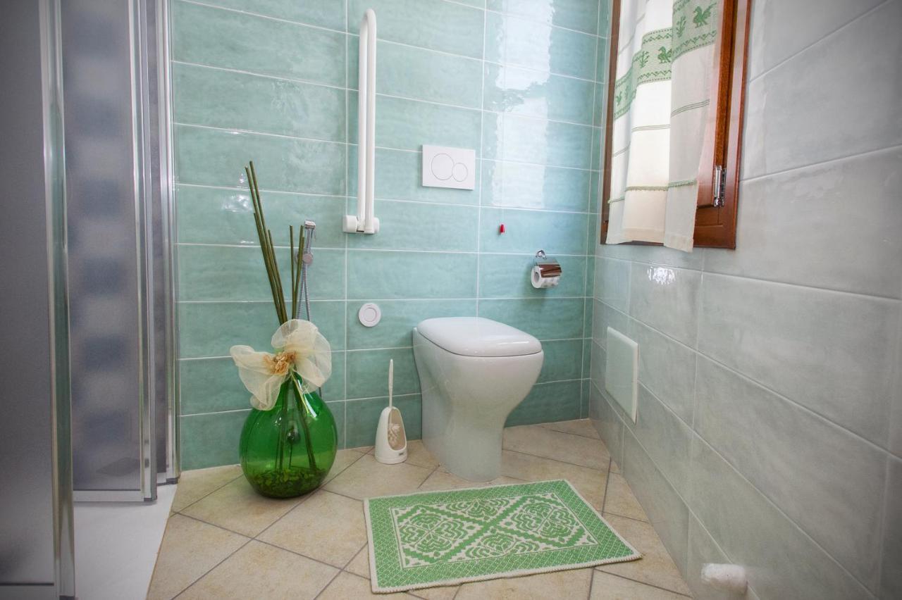 Holiday Room Sa Tebia Oristano Exteriér fotografie