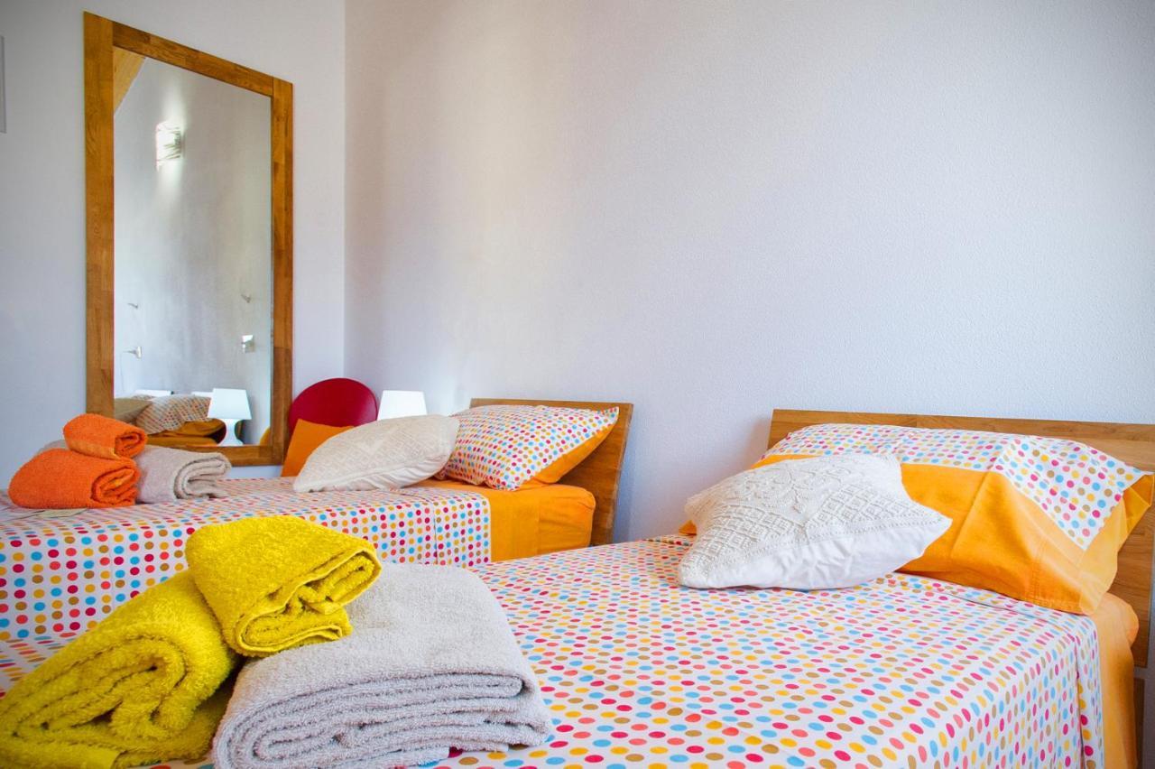 Holiday Room Sa Tebia Oristano Exteriér fotografie