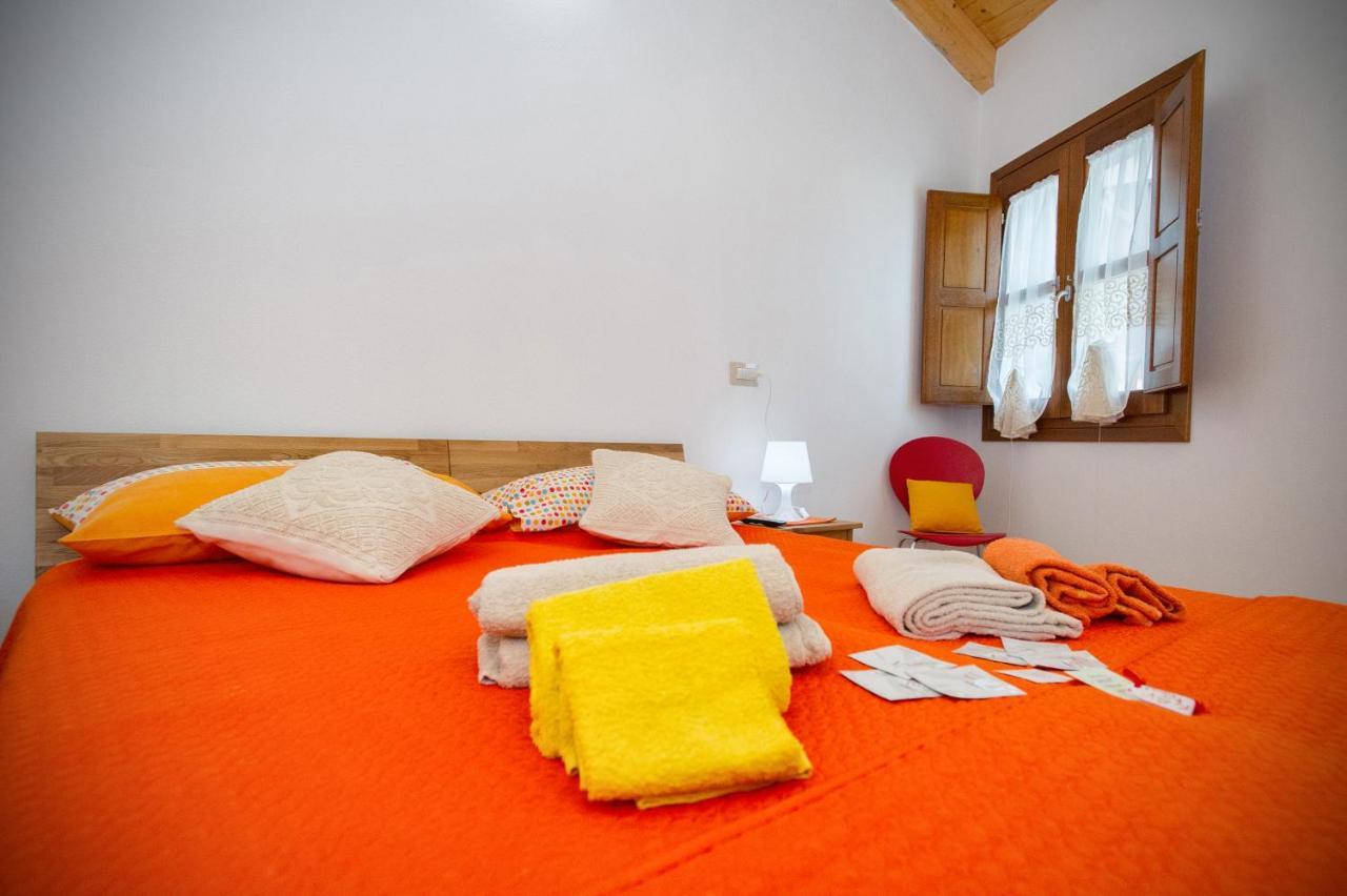 Holiday Room Sa Tebia Oristano Exteriér fotografie