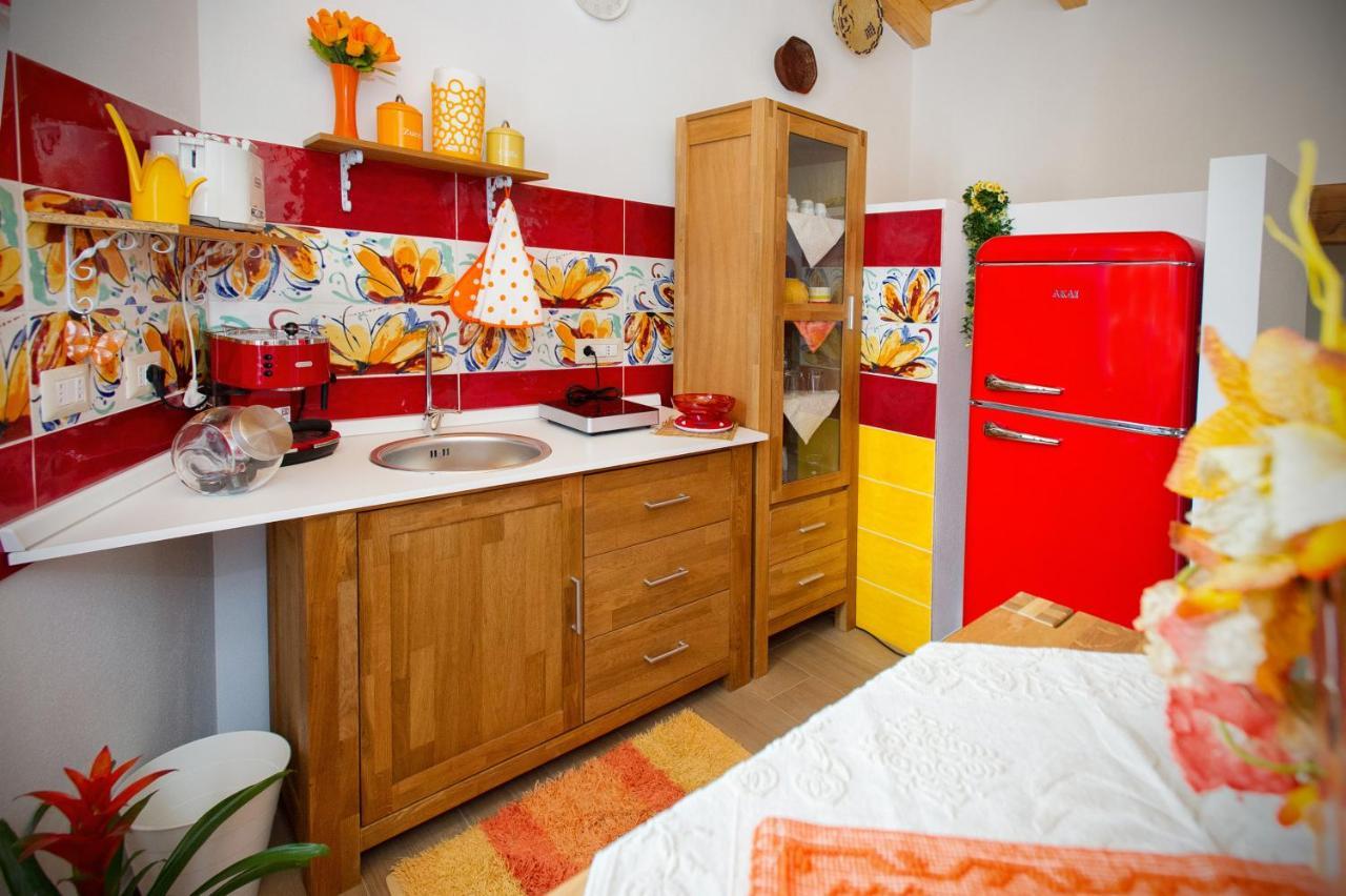 Holiday Room Sa Tebia Oristano Exteriér fotografie