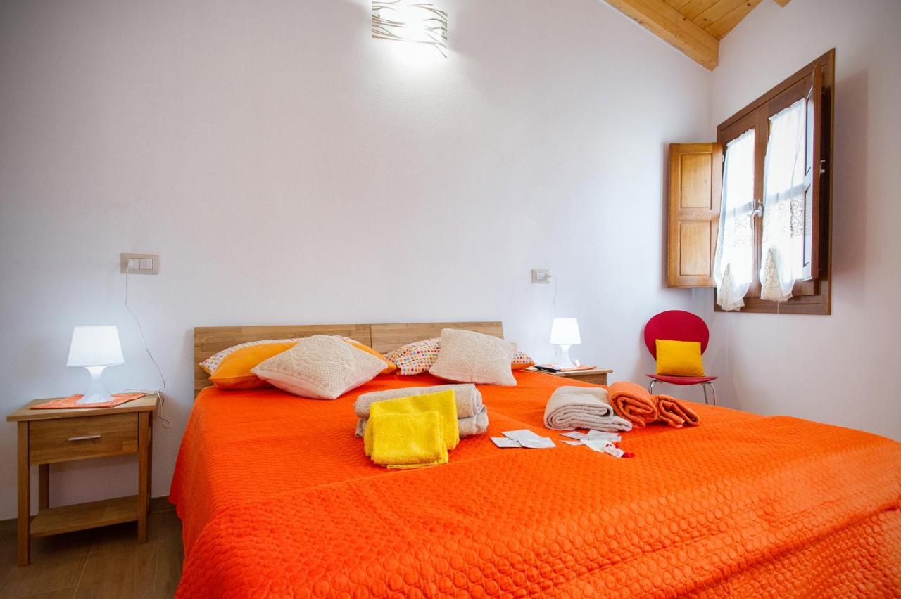 Holiday Room Sa Tebia Oristano Exteriér fotografie