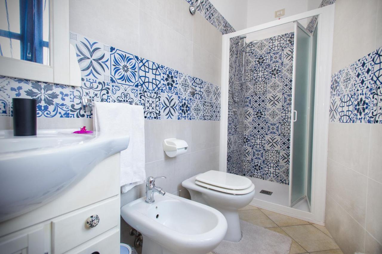 Holiday Room Sa Tebia Oristano Exteriér fotografie