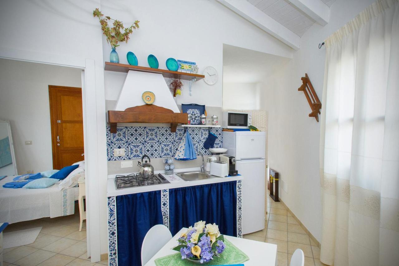 Holiday Room Sa Tebia Oristano Exteriér fotografie