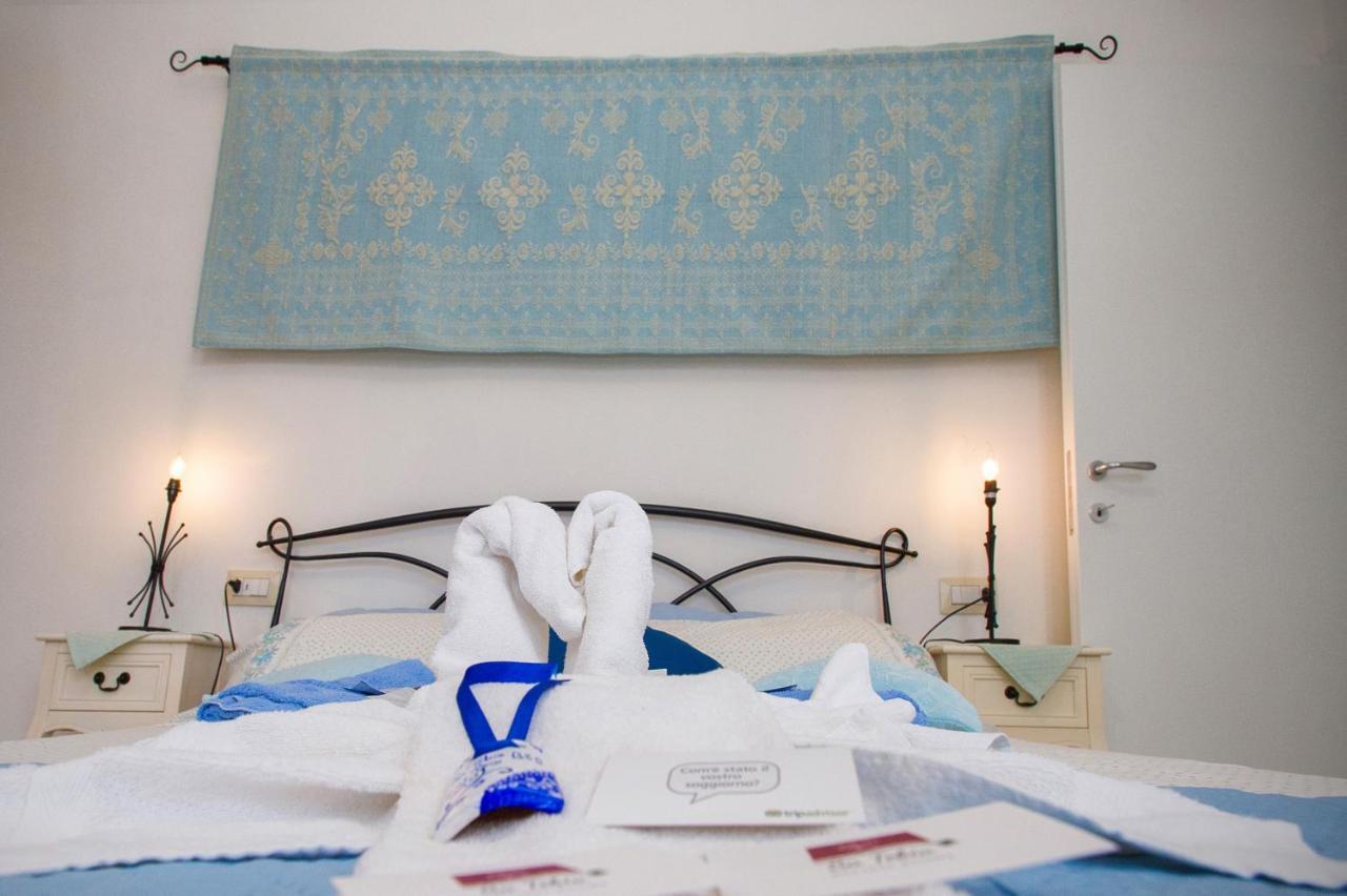 Holiday Room Sa Tebia Oristano Exteriér fotografie