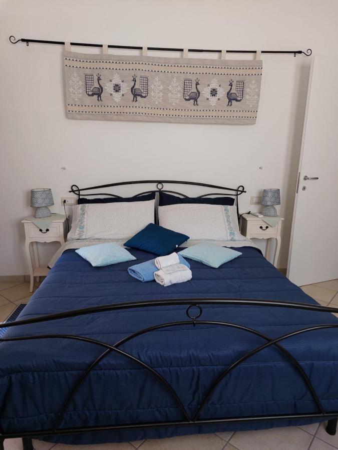 Holiday Room Sa Tebia Oristano Exteriér fotografie