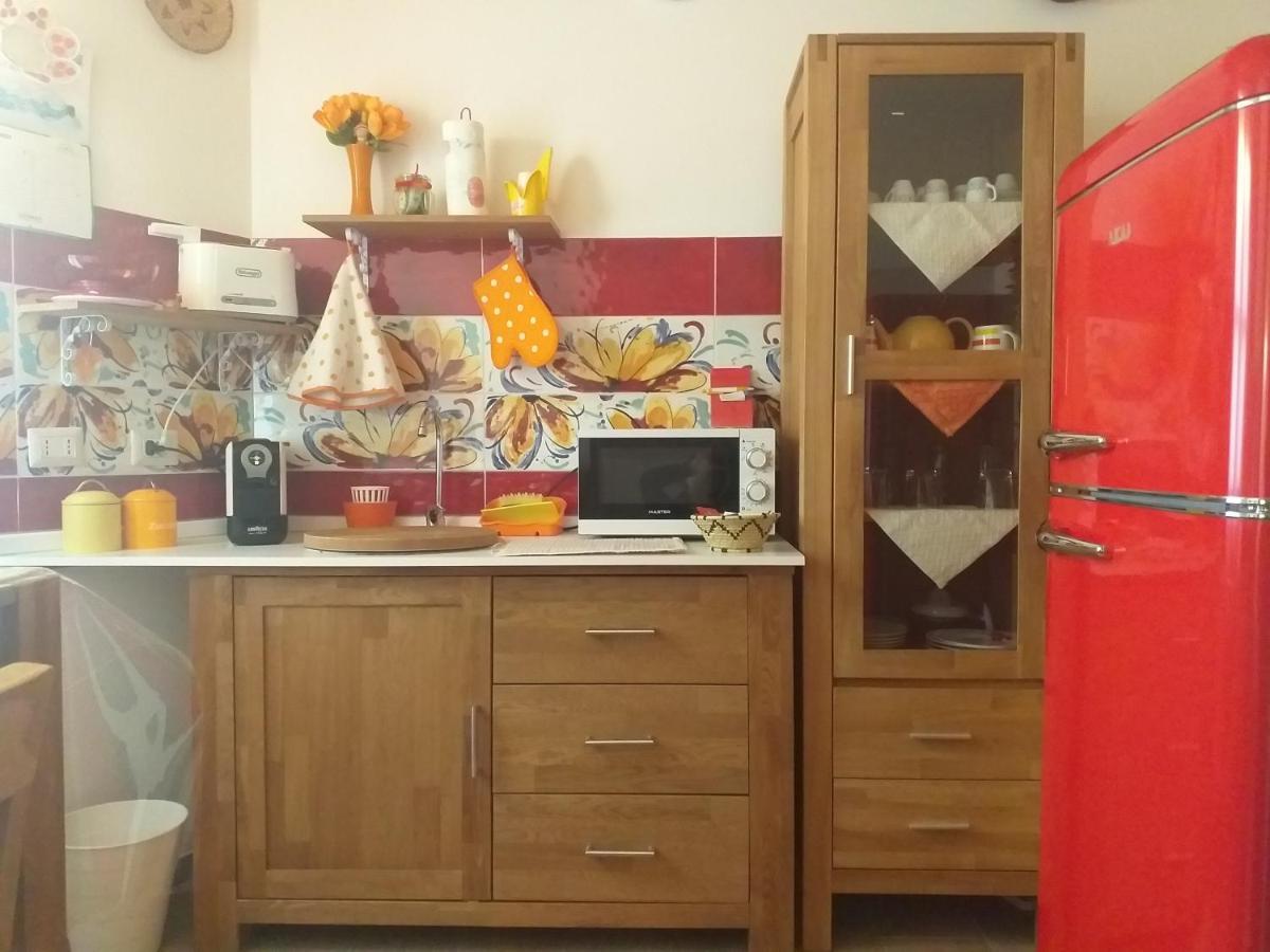 Holiday Room Sa Tebia Oristano Exteriér fotografie