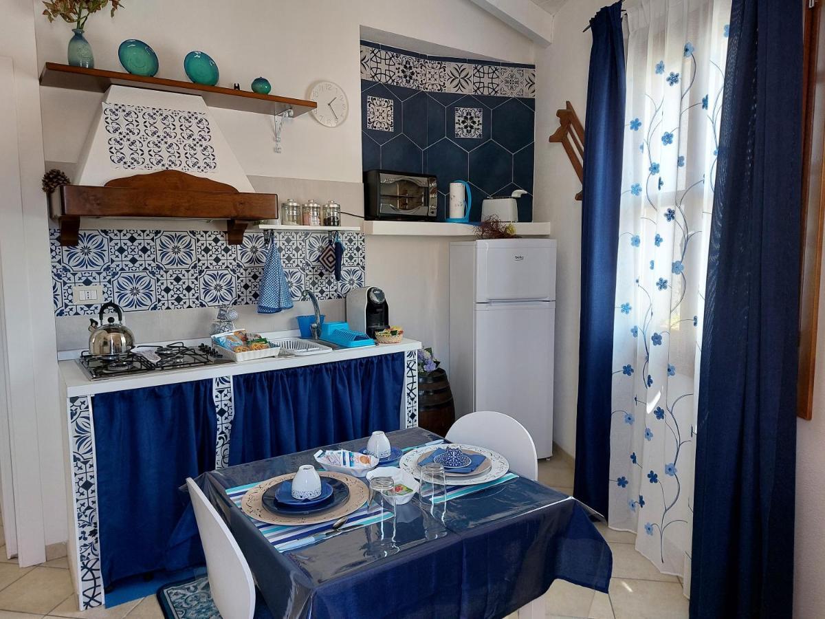 Holiday Room Sa Tebia Oristano Exteriér fotografie