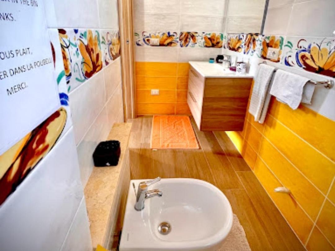 Holiday Room Sa Tebia Oristano Pokoj fotografie