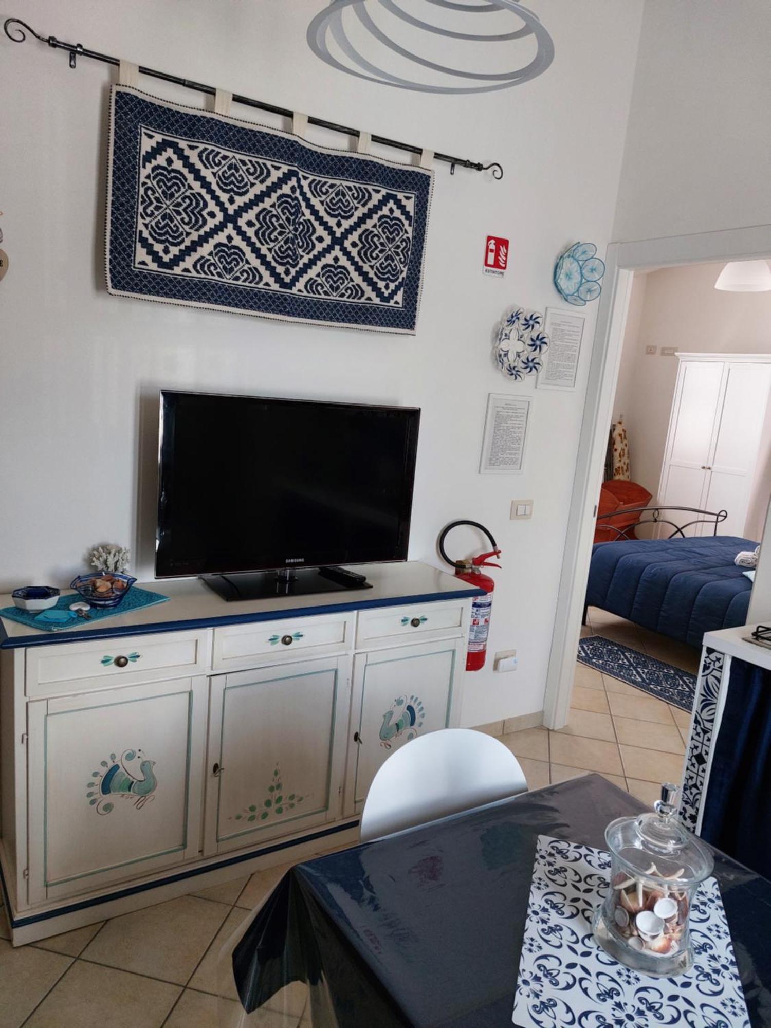 Holiday Room Sa Tebia Oristano Pokoj fotografie