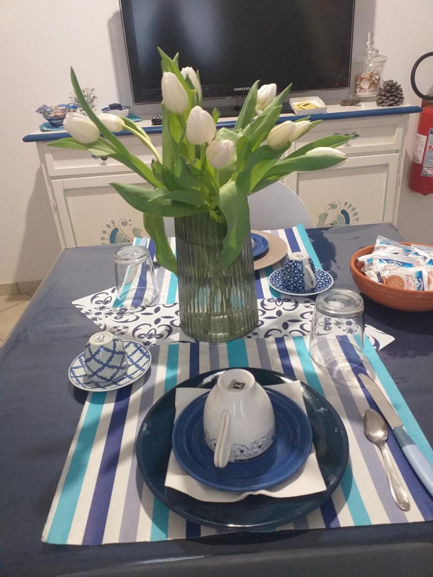 Holiday Room Sa Tebia Oristano Pokoj fotografie