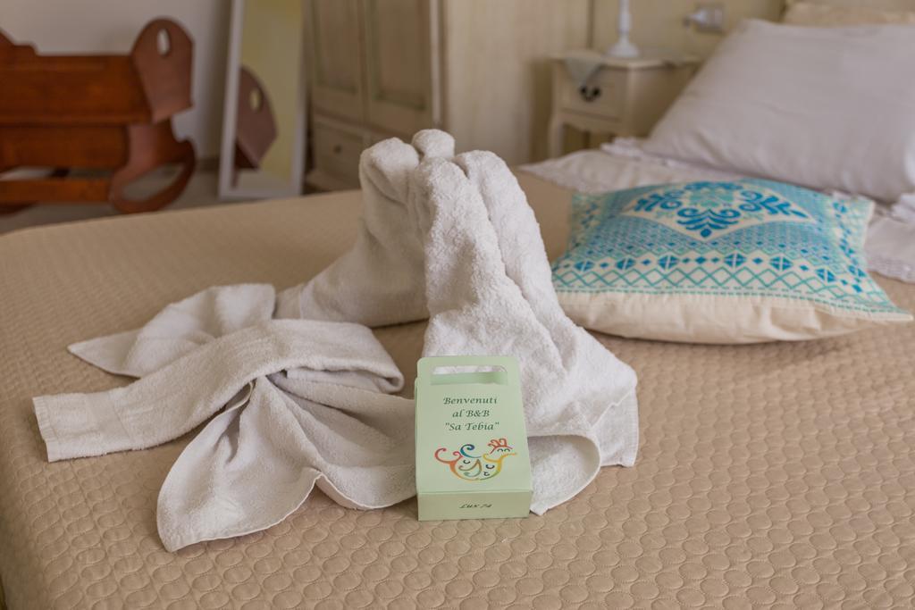 Holiday Room Sa Tebia Oristano Exteriér fotografie